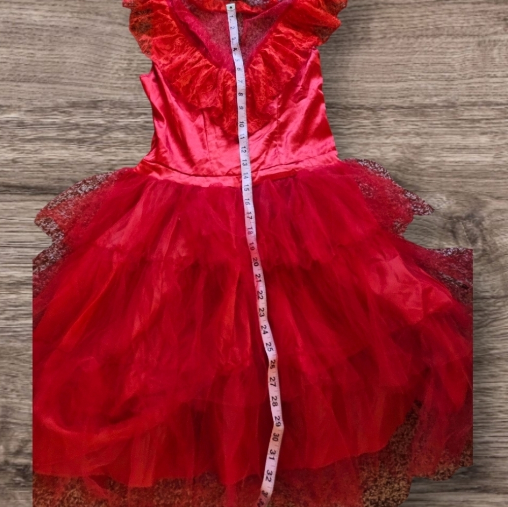 Leg Avenue Lydia Deetz Beetle Bride Costume - Picture 9 of 13